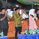 Bupati Nunukan Membuka MTQ Ke XX Tingkat Kabupaten