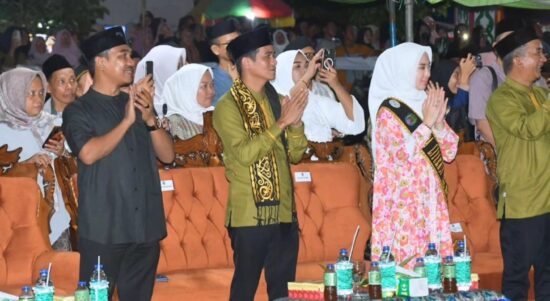 Bupati Nunukan Membuka MTQ Ke XX Tingkat Kabupaten