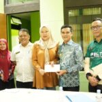 Bupati Nunukan Kunjungi Pasien Anak Usia 11 Tahun Penderita Rabdomiosarkoma di RSUD Nunukan