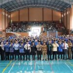 Bupati Nunukan Melantik dan Menyerahkan SK PPPK Tahap II Tahun 2025