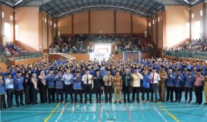 Bupati Nunukan Melantik dan Menyerahkan SK PPPK Tahap II Tahun 2025