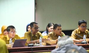 DPMPTSP Kab Nunukan Selenggarakan Sosialisasi Peraturan Pemerintah Nomor 28 Tahun 2025