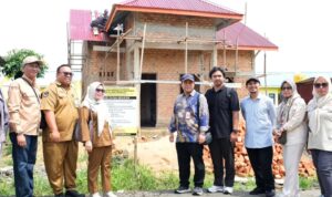 Kemenkeu Tinjau Langsung Pemanfaatan Dana Transfer Pusat untuk Pembangunan Pulau Sebatik