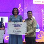 Kontingen Pesparani Kabupaten Nunukan Raih Prestasi di Pesparani Katolik III Tingkat Provinsi Kalimantan Utara