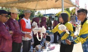 Lomba Karnaval Kendaraan Hias dan Parade Street Drum Band Meriahkan Rangkaian HUT Kabupaten Nunukan Ke 26.… Lihat selengkapnya