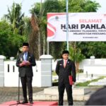Peringatan Hari Pahlawan di Kabupaten Nunukan Selenggarakan Upacara di Taman Makan Pahlawan Jaya Sakti