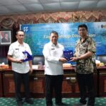 Rakor Pembangunan Perbatasan Digelar, Pemkab Nunukan Mantapkan Arah Pembangunan Kawasan Strategis