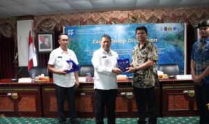 Rakor Pembangunan Perbatasan Digelar, Pemkab Nunukan Mantapkan Arah Pembangunan Kawasan Strategis