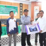 Ribuan Bibit Kakao Diserahkan ke Kelompok Tani, Pemkab Nunukan Dorong Produktivitas Pertanian