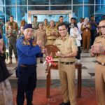 Respon Aspirasi Masyarakat, Bupati Nunukan Serahkan 5 Unit Mobil Pemadam Kebakaran