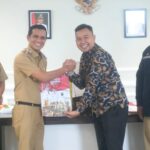 Bupati Nunukan Terima Audiensi Kunjungan Kerja SKK Migas Perwakilan Kalimantan dan Sulawesi (Kalsul)