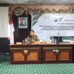 Upaya Deteksi Dini Gangguan Wilayah, Satpol PP Nunukan Gelar Rakor Penyusunan Peta Rawan Trantibum dan Pelanggaran Perda