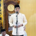 Jalin Silaturahmi dengan Masyarakat, Bupati Nunukan Safari Ramadhan di